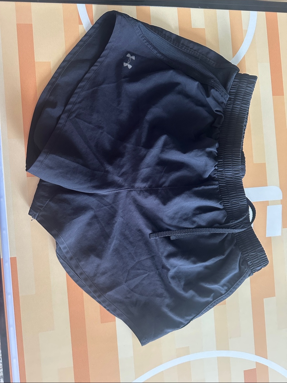 Under Armour Black women’s Athletic Training Shorts